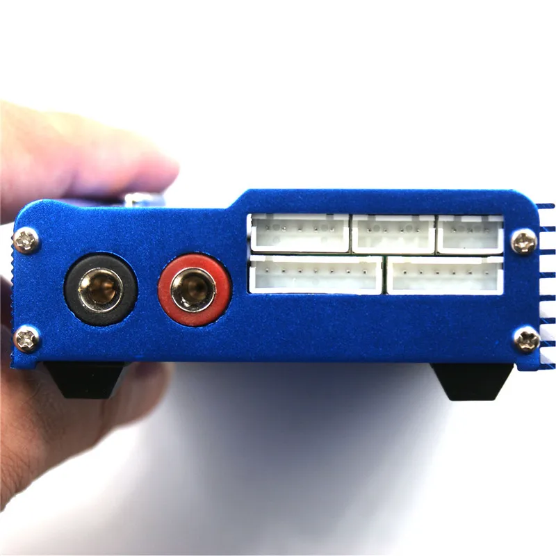 IMAX B6 RC Lipo зарядное устройство/Dis устройство 80W цифровой ЖК-экран NiCd NiMH литиевый