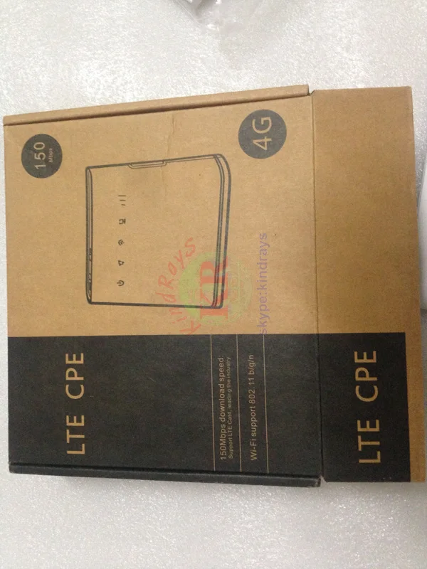 Разблокированный беспроводной маршрутизатор HUAWEI B315 B315S-22 LTE CPE 150 Мбит/с 4G FDD |