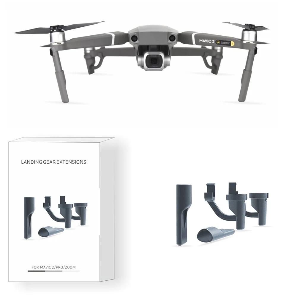 

Mavic 2 Pro Zoom Расширенная посадочная Шестерня защита для ног