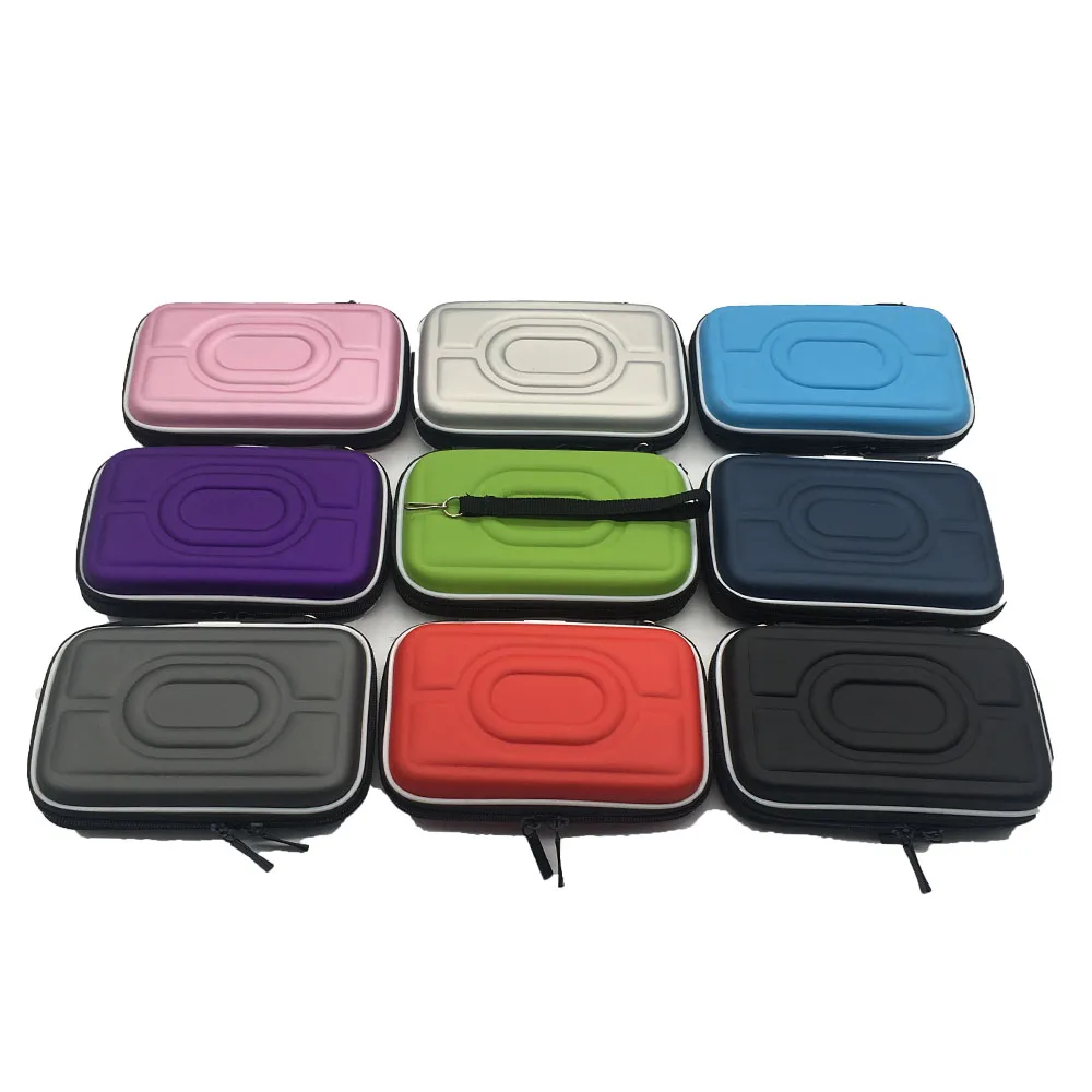 Жесткий Чехол для GBA GBC EVA Защитная сумка переноски NDSi NDSL 3DS|cover for|cover coverscover for bag |