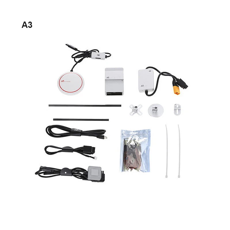 DJI A3 Pro Контроллер полета (с GPS) Дрон Квадрокоптер Летающий - Цена: 132 610,92 руб.
