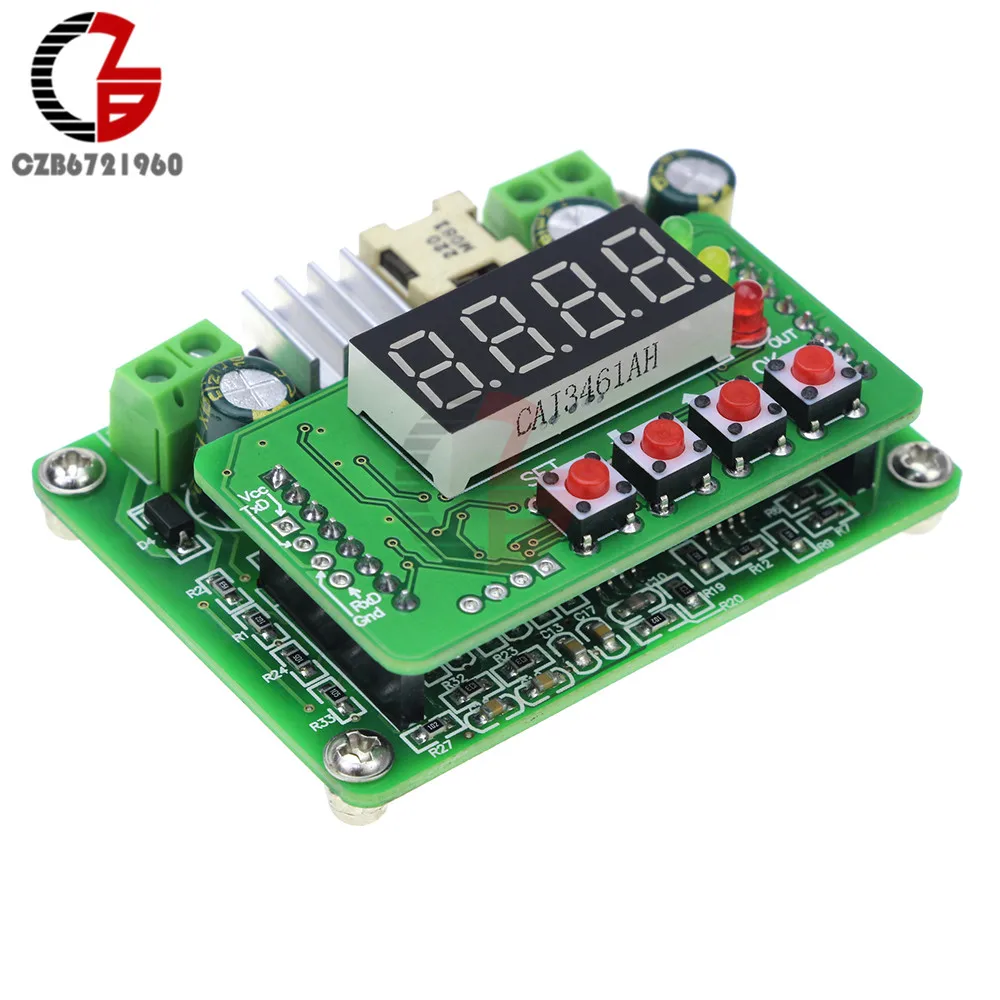 BUCK 3603 B3603 цифровой светодиодный дисплей DC источник питания Регулируемый