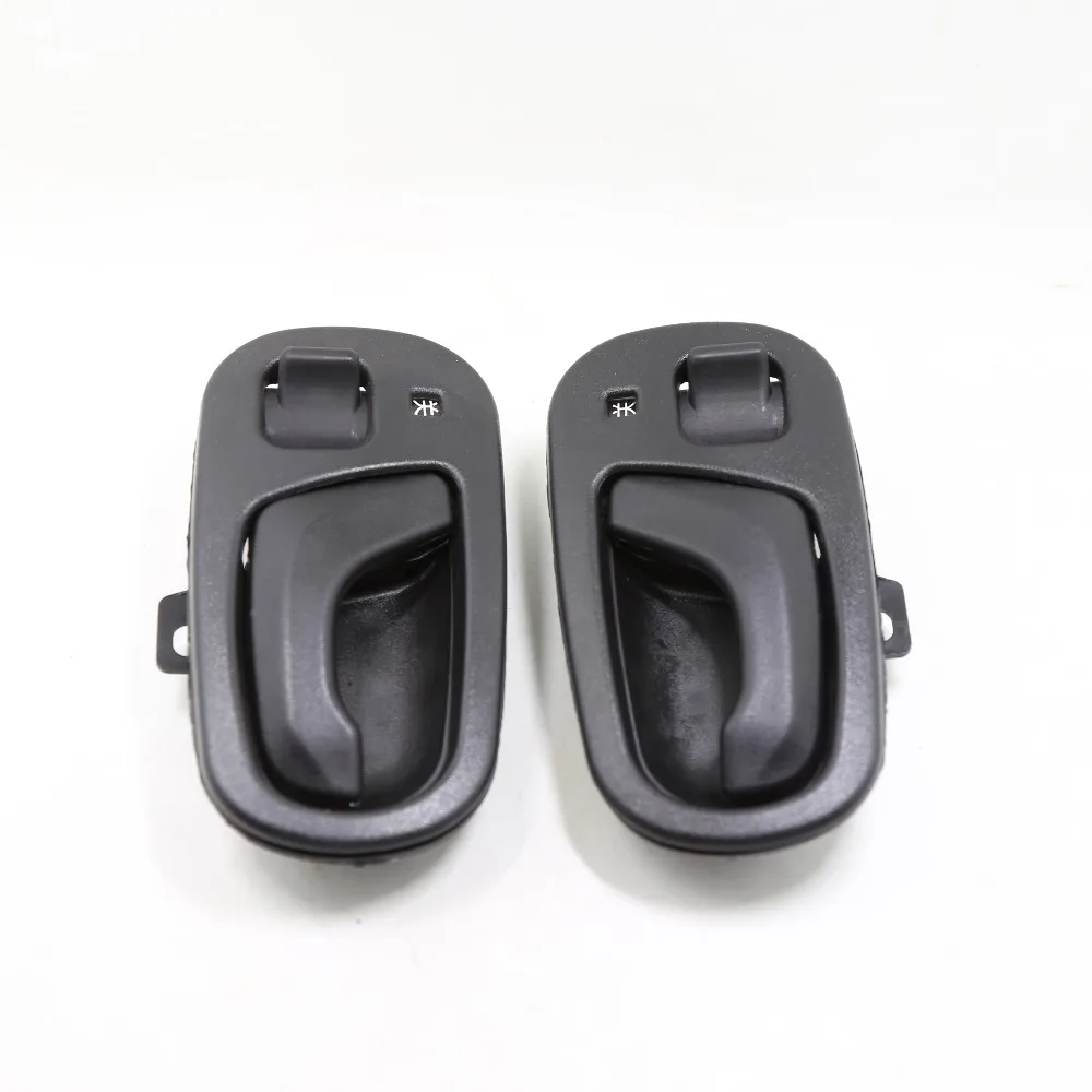 2PCS ONE PAIR INTERIOR INNER DOOR HANDLE FOR SUZUKI SWIFT GEO METRO 1992-1995 | Автомобили и мотоциклы