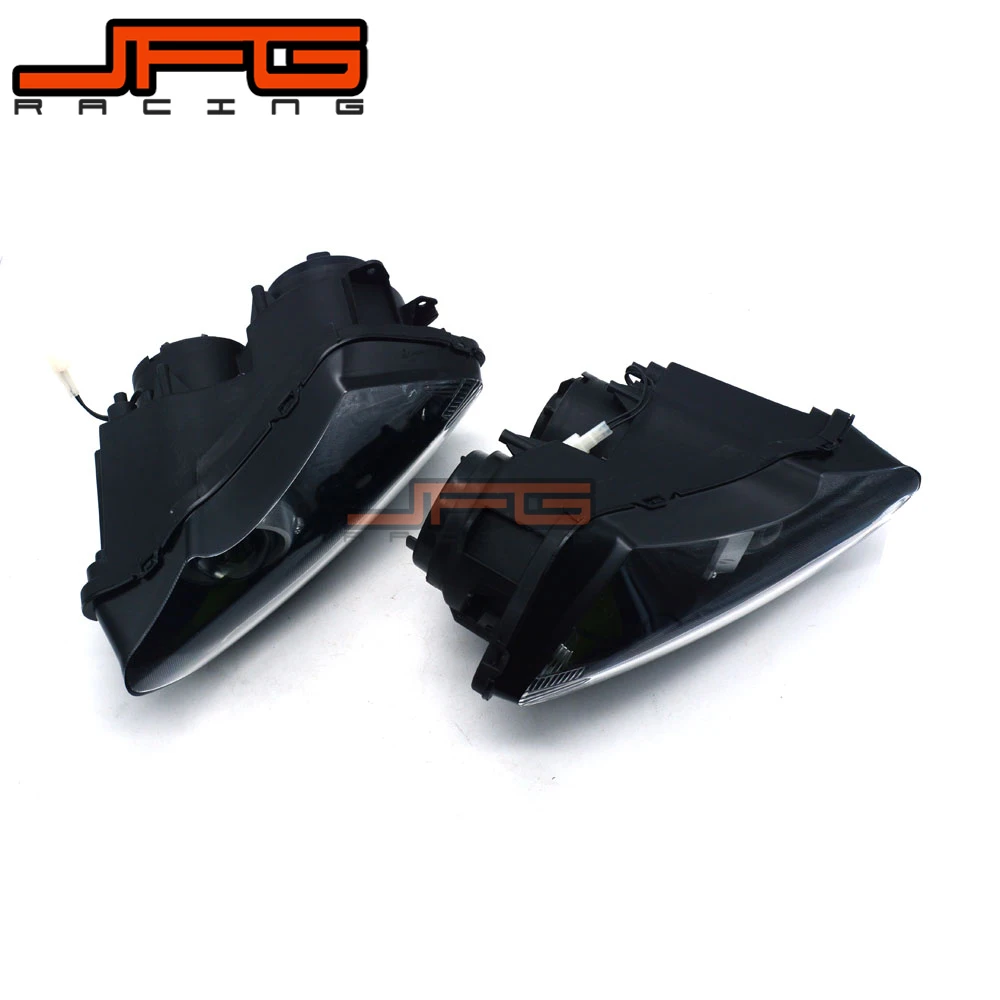 Прозрачная передняя фара Уличная Для Yamaha YZF R1 YZF-R1 2007-2008 2007 2008