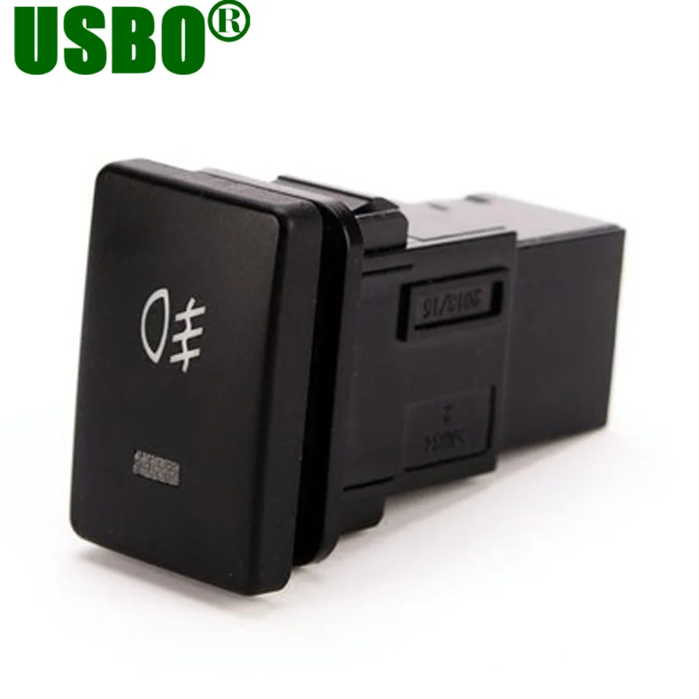 Противотуманные фары с соединительным кабелем подходящим для Toyota Camry Yaris high Lander