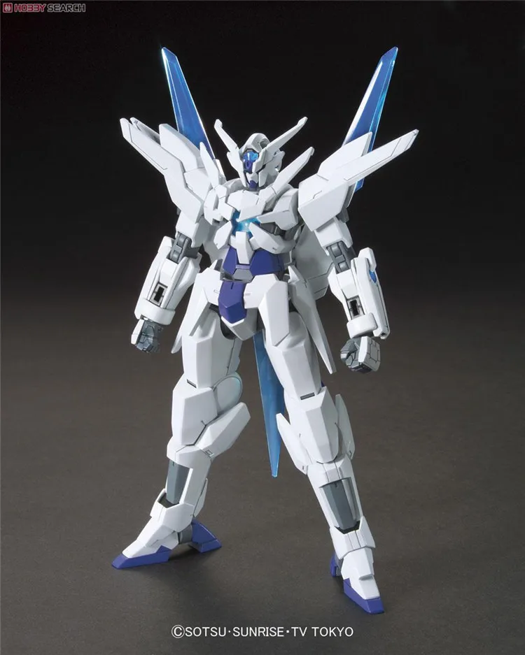 Bandai Gundam 1/144 HGBF переходный GUNDAM мобильный костюм сборные модели наборы экшн-фигурки