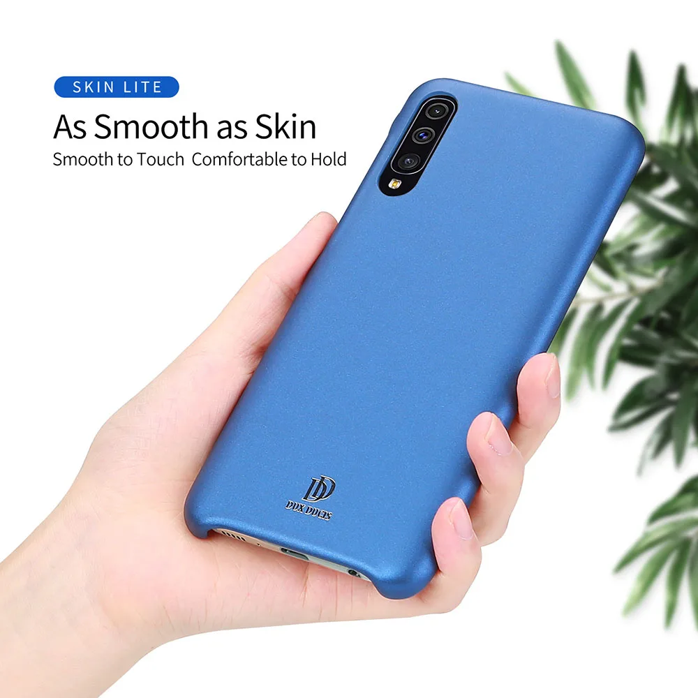 DUX DUCIS PU кожаный чехол для Samsung Galaxy A10S A50 A40 мягкая задняя крышка A70 A20e A10 M20 M30 A40S |