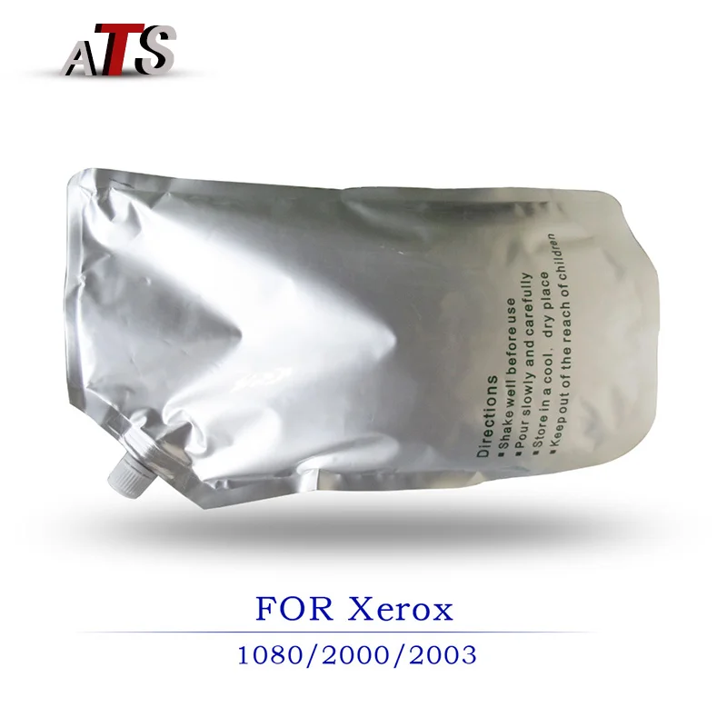 1 кг Тонер порошок для DC2050 DC1050 DC1080 DC2000 DC2003 DC5016 DC5020 копировальный аппарат|toner