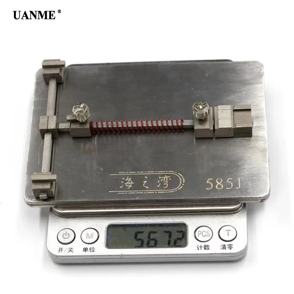 UANME логическая плата NAND чип Хомуты Для материнской платы приспособление