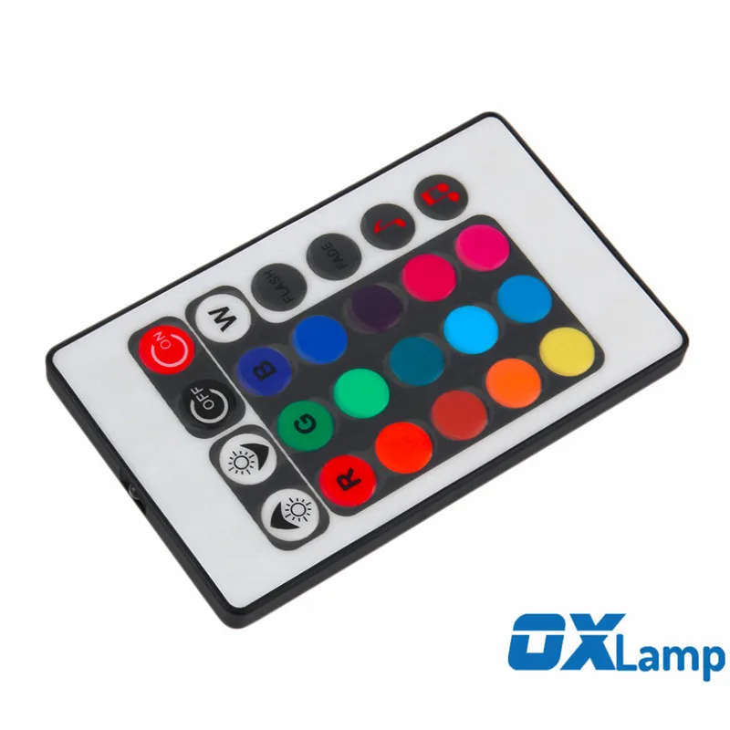 

LED Music IR Controller 12V 6A 24 Keys IR Remote Controller Sound Sensor Sensitive for 5050 3528 led strip light lamp