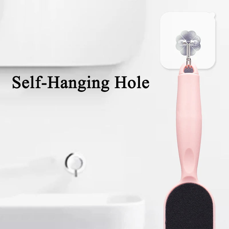 Двусторонняя Эмери Уход за ногами мозоль Кутикула триммер Педикюр Рашпиль для