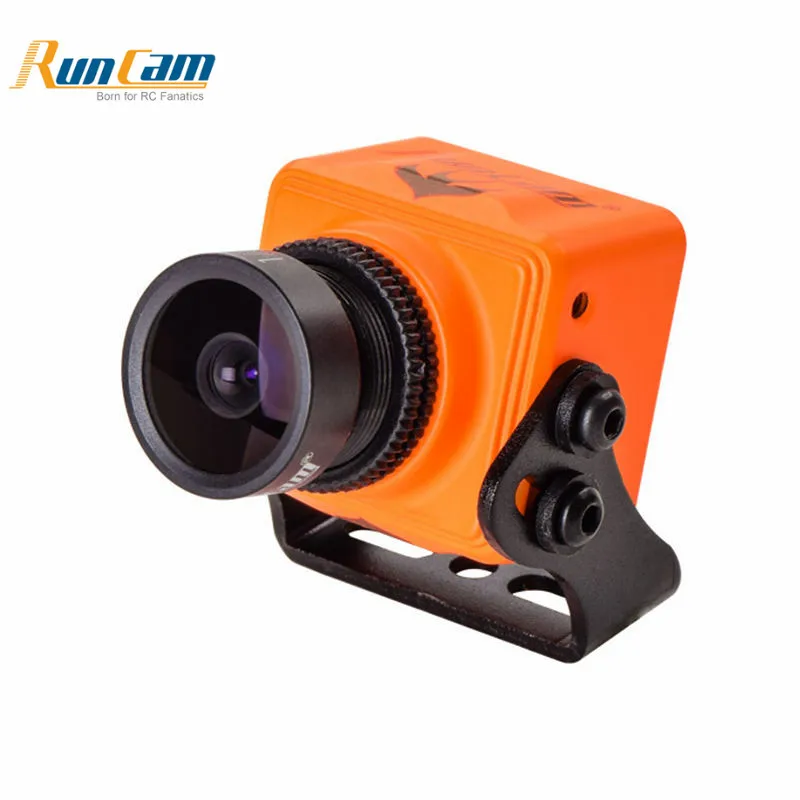 Камера RunCam Swift Mini 2 600TVL 1/3 &quotCCD One Touch настройка сцены 1 мм/2 3 мм FPV для