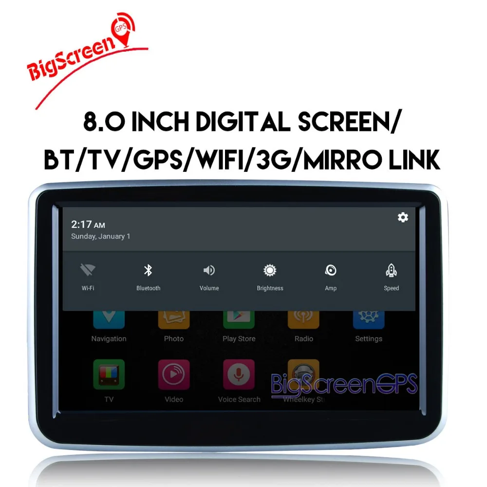 2 Din стерео Android 8 0 Восьмиядерный CD DVD плеер автомобильное радио для Benz A/B CLA/GLA/G 2013 2015