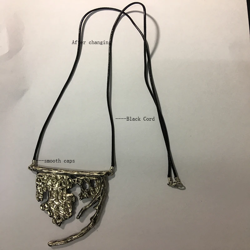 Винтажное ожерелье из сплава с крупным кулоном в этническом стиле|womens gifts|fashion