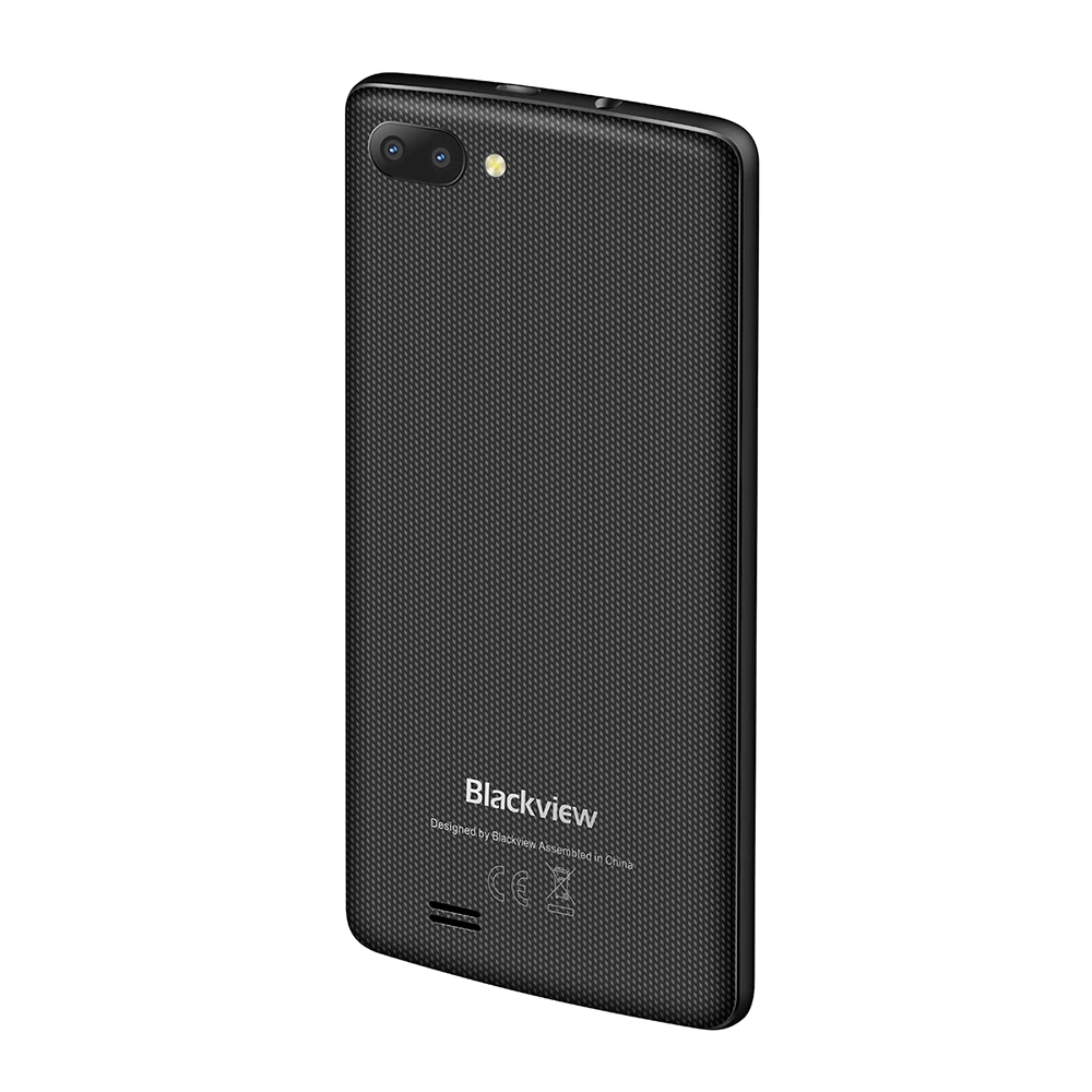 BLACKVIEW A20 смартфон 3g 5 ''ips Экран MTK6580 4 ядра 1. Гц 1 ГБ + 8 Android 0 двойной назад камеры