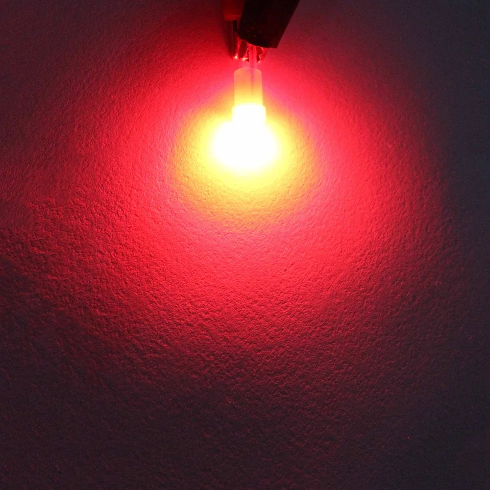100X T5 B8.4D светодиодный 5050 1 SMD B8.4 8.4D приборная панель номерной знак клиновидный