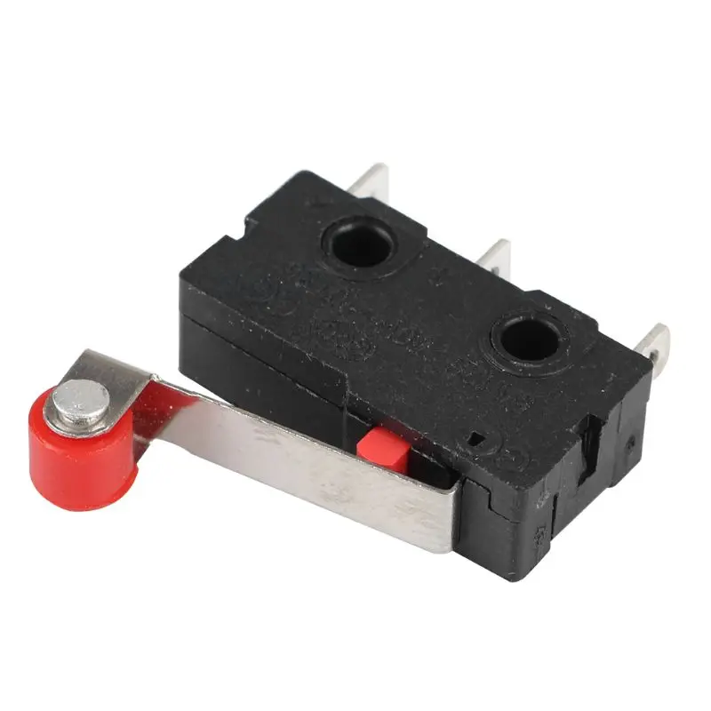 1Set Micro Limit Switch Kit with Mounting Board Plate for V-Slot C-Beam CNC Router Machine 3D Printer Parts Accessories | Компьютеры и