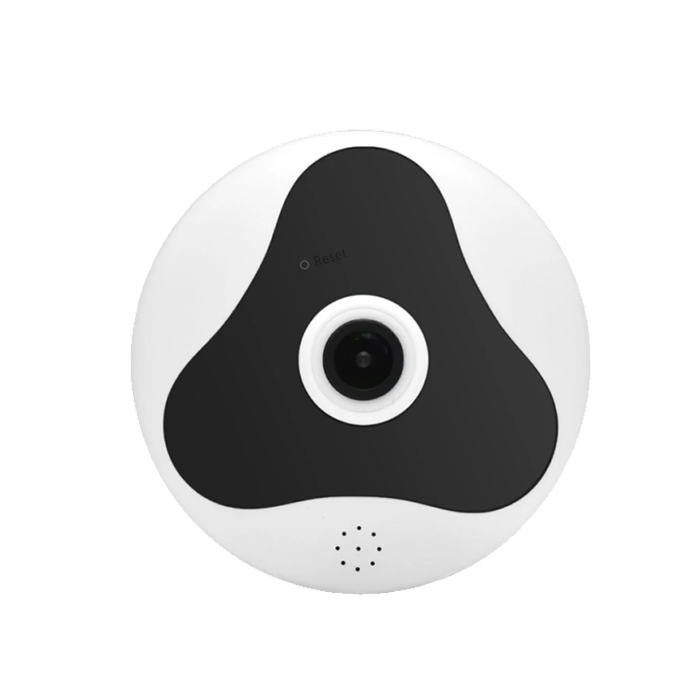 Беспроводная ip камера DAYTECH HD 960 P WiFi наблюдения с углом обзора 360 градусов