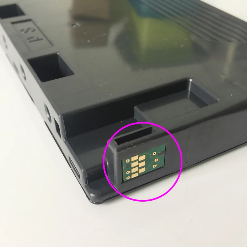 Рисунок 5 - чипы для картриджей Epson PM200