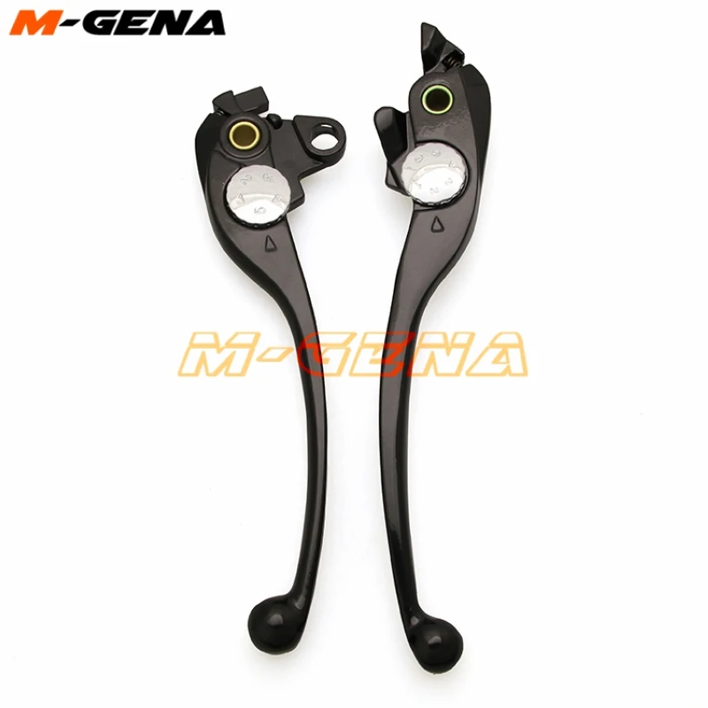 

Motorcycle Brake Clutch Levers For VTR1000 VTR 1000 RC51 RVT1000 RVT 1000 SP-1 SP-2