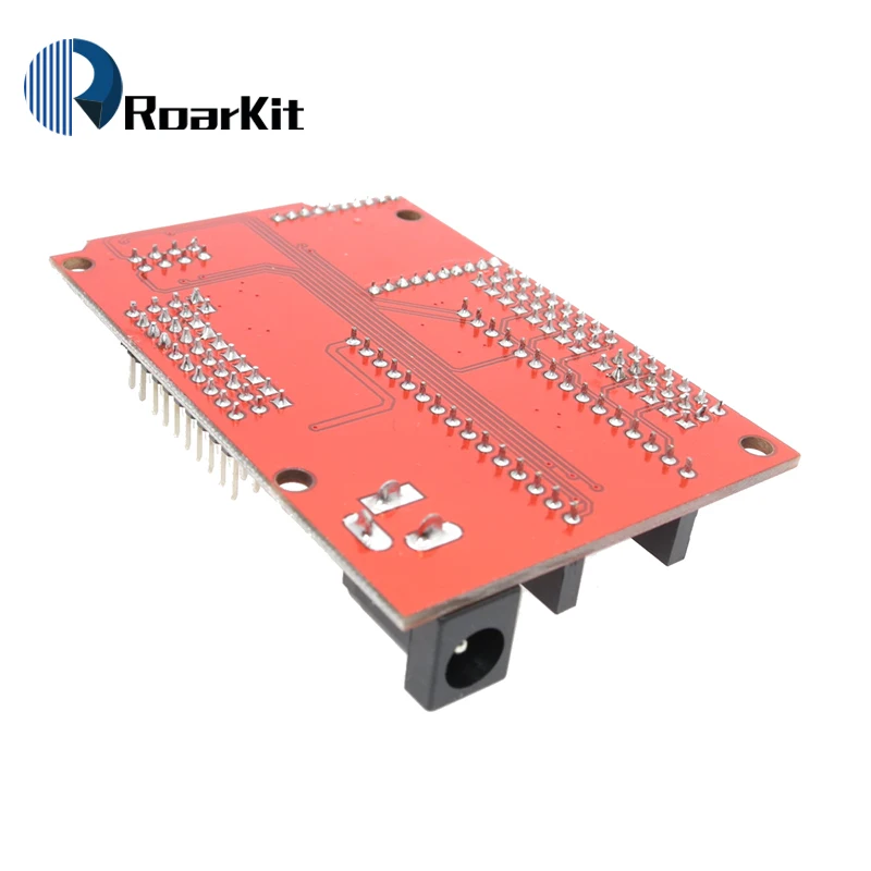 Nano 328 P IO беспроводной датчик Плата расширения для XBEE И NRF24L01 разъем arduino|board sensor|board