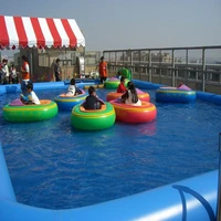 inflatable pool outdoor large type swimming pool size 8806 m water park can inflated pool summer cool