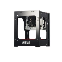neje 1000mw mini cnc engraving machine cnc laser cutter cnc wood router laser cutter printer engraver cutting machine high speed
