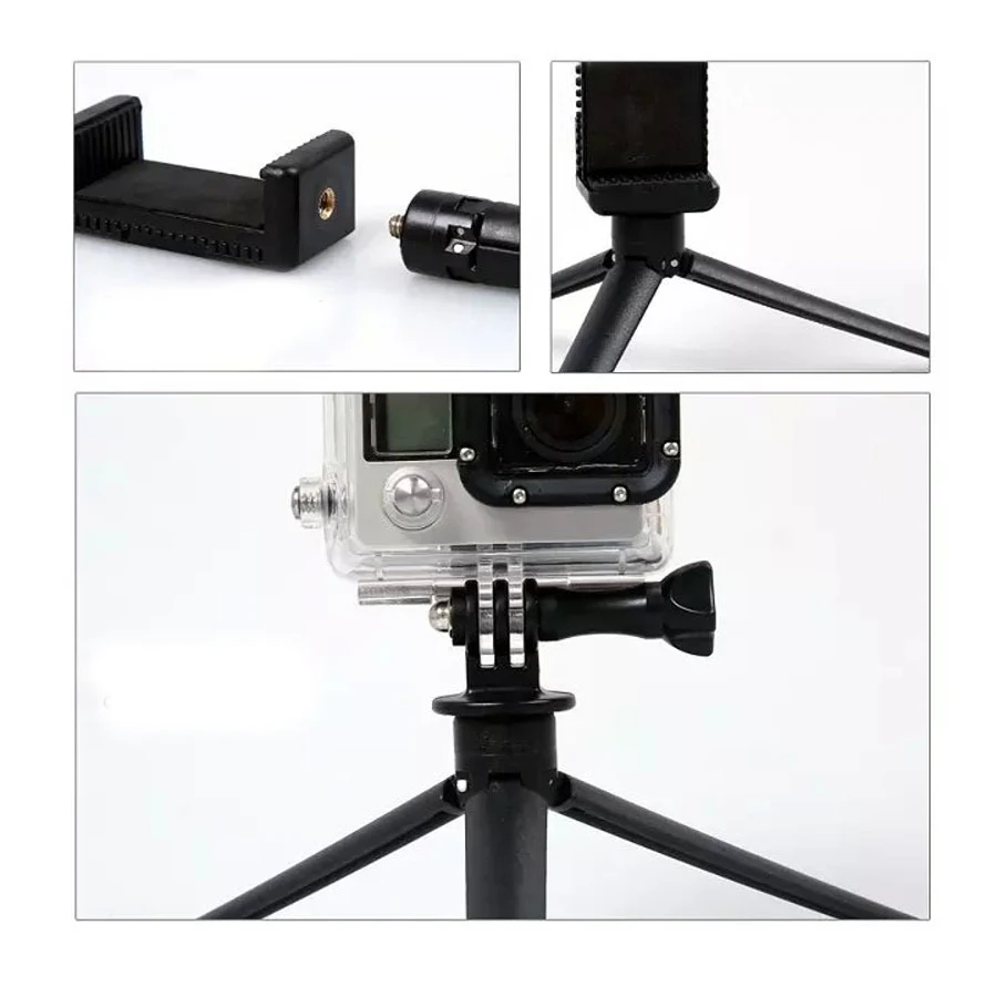 Настольный мини-штатив Kaliou с подставкой Gorillapod для мобильного телефона смартфона