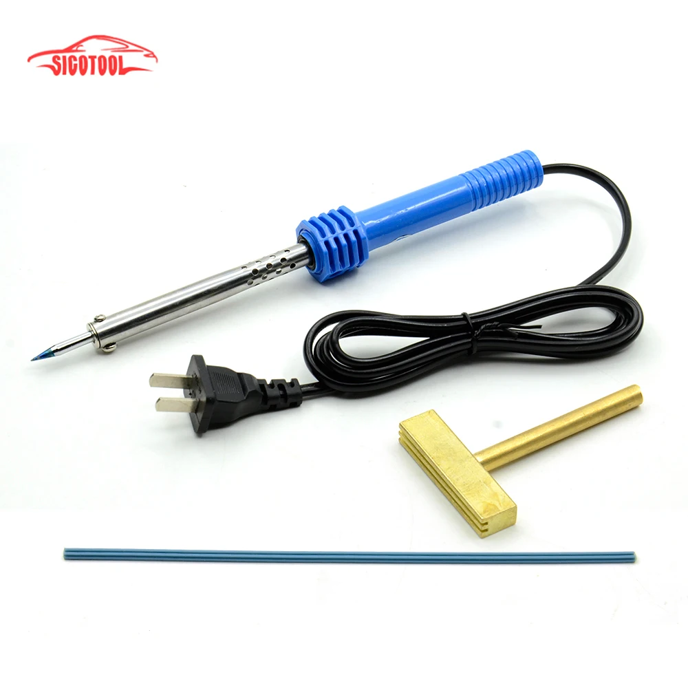 1 шт. 220 В-240 В 40 Вт наконечник карандаша паяльник сварочный пистолет инструмент с