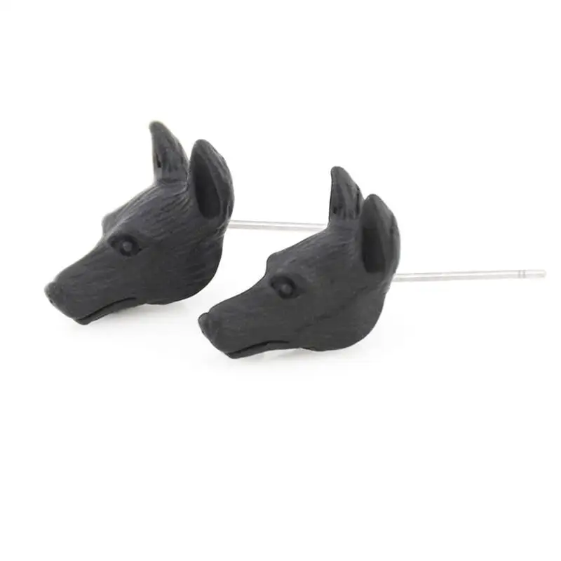 Женские серьги гвоздики в стиле панк|love earrings|stud earringsearrings for women |