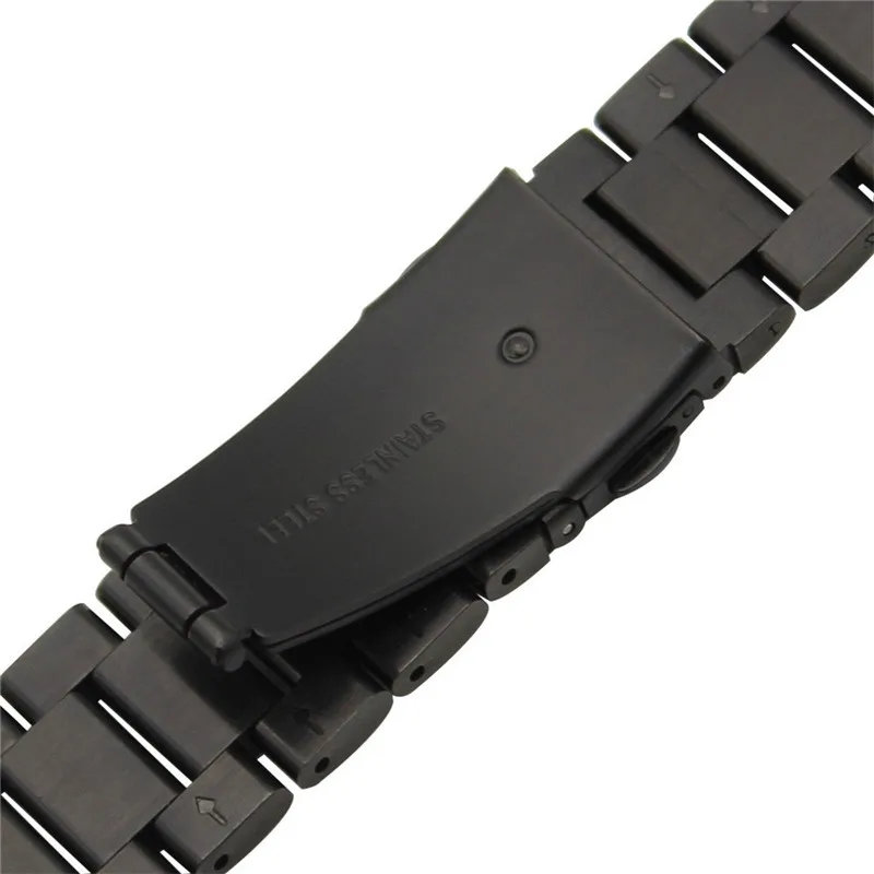 HIPERDEAL умные аксессуары ремешок из нержавеющей стали Quick Release для Huami Amazfit Verge сменный ремешок Apr5