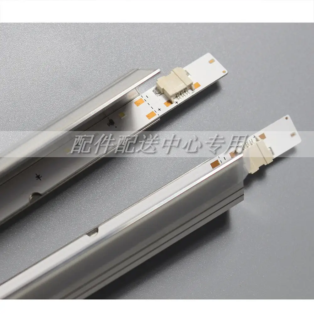 2 шт. x 43-дюймовая Светодиодная лента с подсветкой для Samsung TV Louvre 43 ''L/R_160919 (-0 4/-1