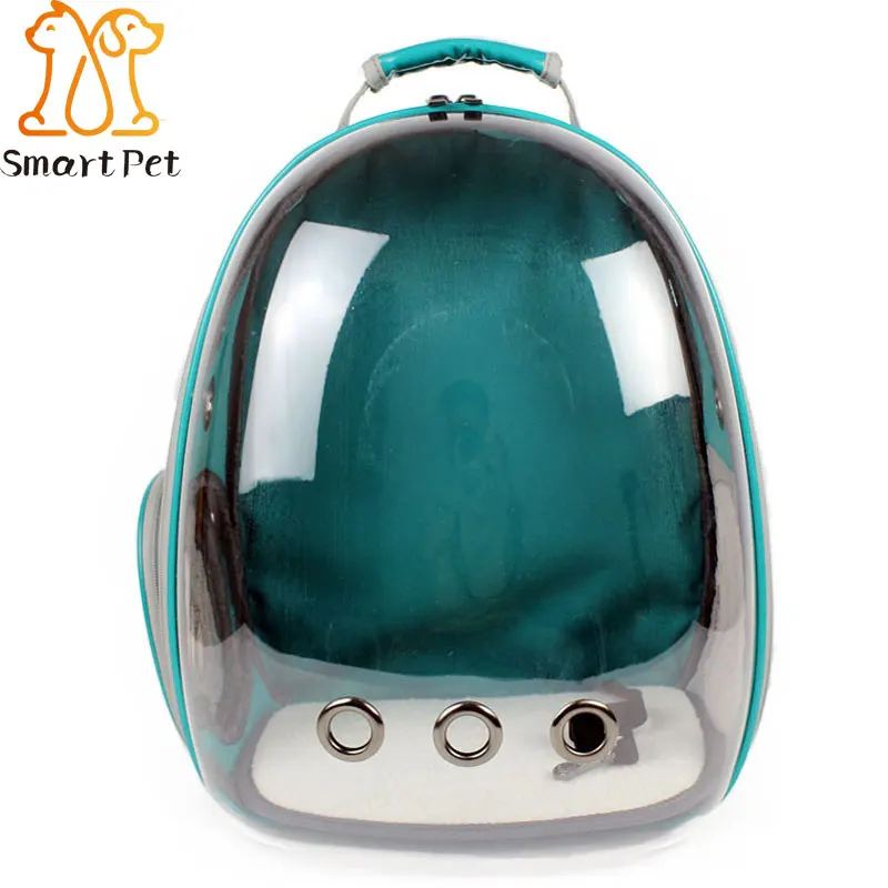 SMARTPET Новый капсульный дышащий рюкзак для домашних животных переноска кошка