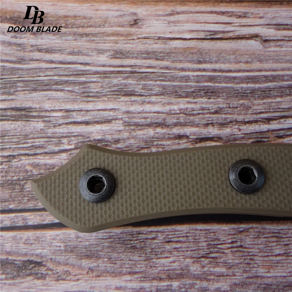 7," FH11 60-61HRC D2 складной топор G10 с ручкой для поля, кемпинга, топор для улицы, горный топор, многофункциональный Томагавк, топор