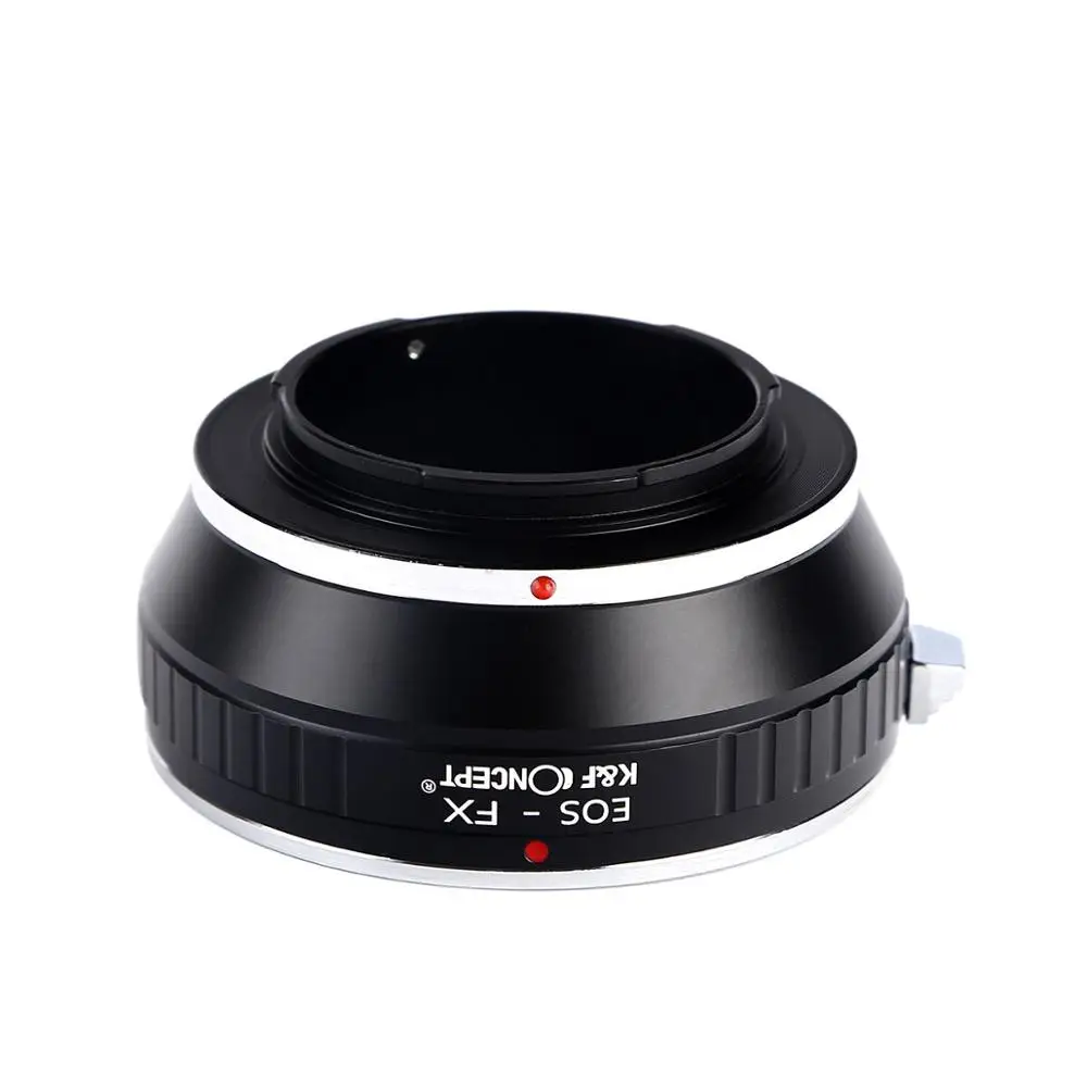 K & F Concept адаптер для Canon EOS EF|Адаптеры объектива| |