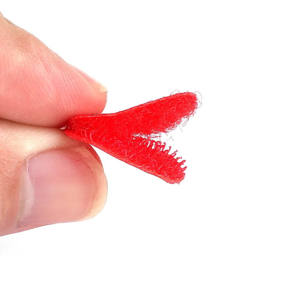 100 пар 10 мм/15 мм/20 мм/25 мм/30 мм клейкая крепежная лента Волшебная наклейка на крючок