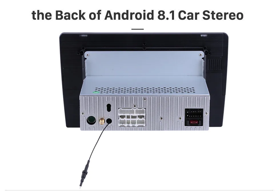 Seicane Android 8,1 автомобильный мультимедийный плеер Автомобильный DVD для 2012- TOYOTA CAMRY поддержка OBD2 зеркальное соединение рулевое колесо управление