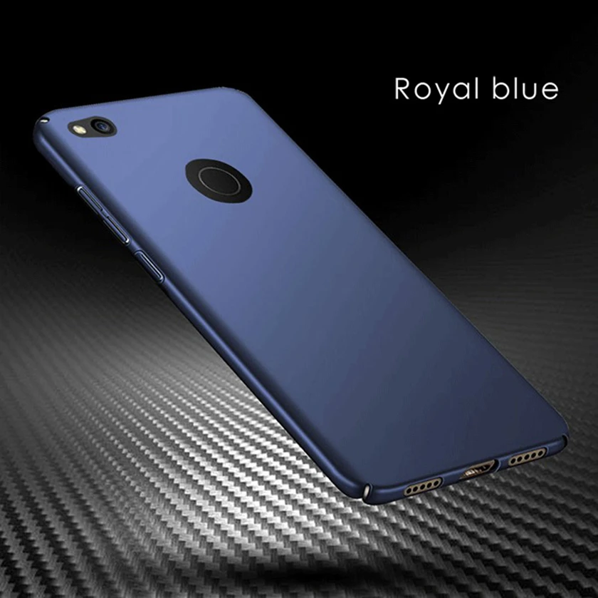 Жесткий ПК Пластиковый Чехол для Huawei P 9 8 lite 2017 Honor роскошный передний простой