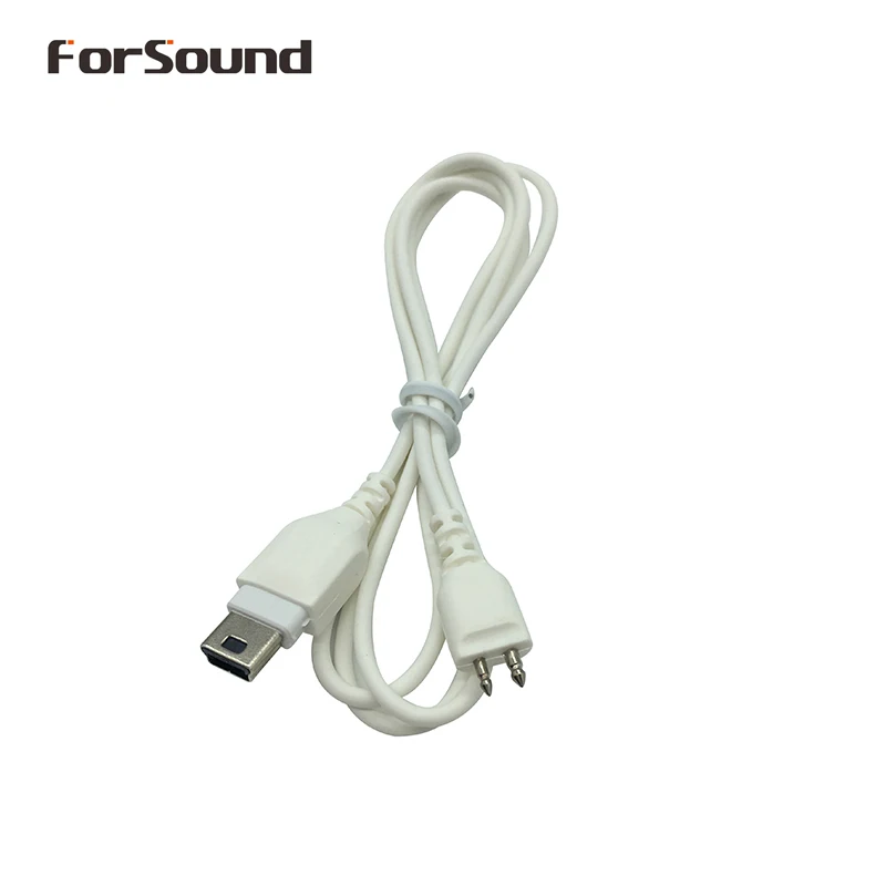 Белый Micro USB Siemens Pockettio шнур для стандартного слухового аппарата качество | Красота