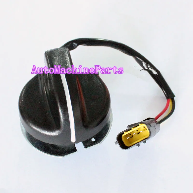 Fit for Kobelco SK250-6E SK200-6E Throttle Knob YN52S00009P1 Potentiometer | Обустройство дома