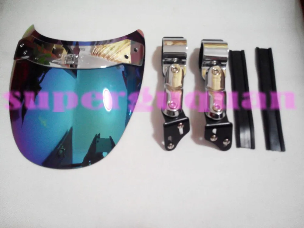 Новый велосипедный мотоцикл лобовое стекло/ветровое стекло для Suzuki необходимый