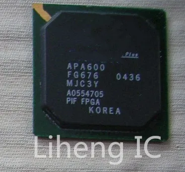 100% новый и оригинальный APA600FG676 APA600 | Электроника
