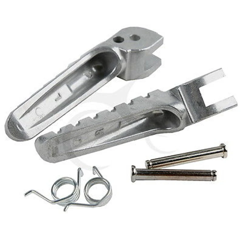 Передние Подножки для мотоцикла подножки Ducati Monster 696 796 2009-2014 2010 2011 2012 аксессуары |