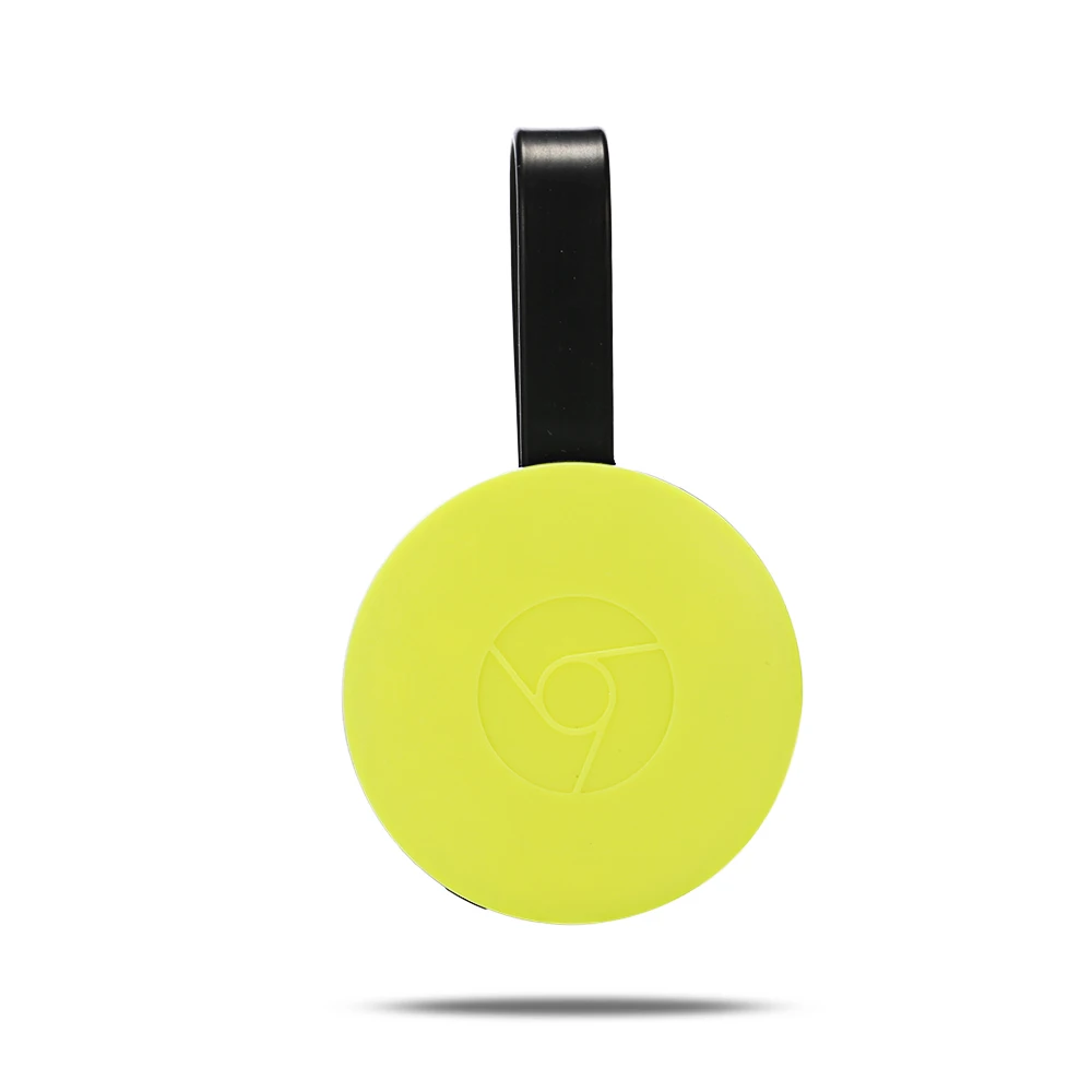 Оригинальный Wecast E8 smart ТВ stick RK3036 H.265 Dual core Miracast DLNA Airplay YouTube Wi Fi wireless display для