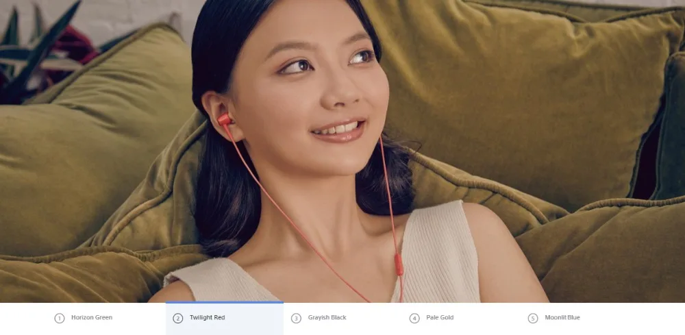 SONY IER-H500A наушники кристально чистое аудио с Микрофоном Hi-Res аудио