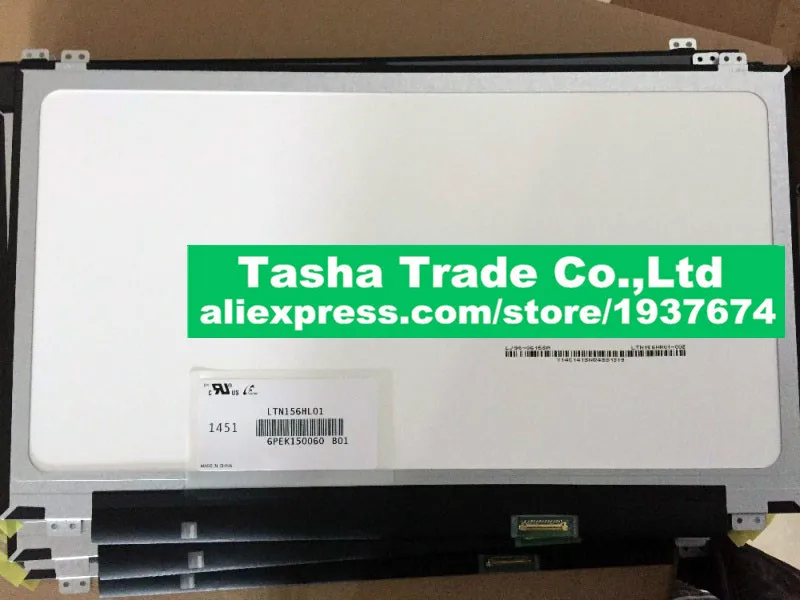 LTN156HL01 для Acer V5 572G 573G 552 ЖК экран панель дисплей тонкий IPS 30pin 15 6&quot|ips 15.6|15.6 ipsacer v5-572g |