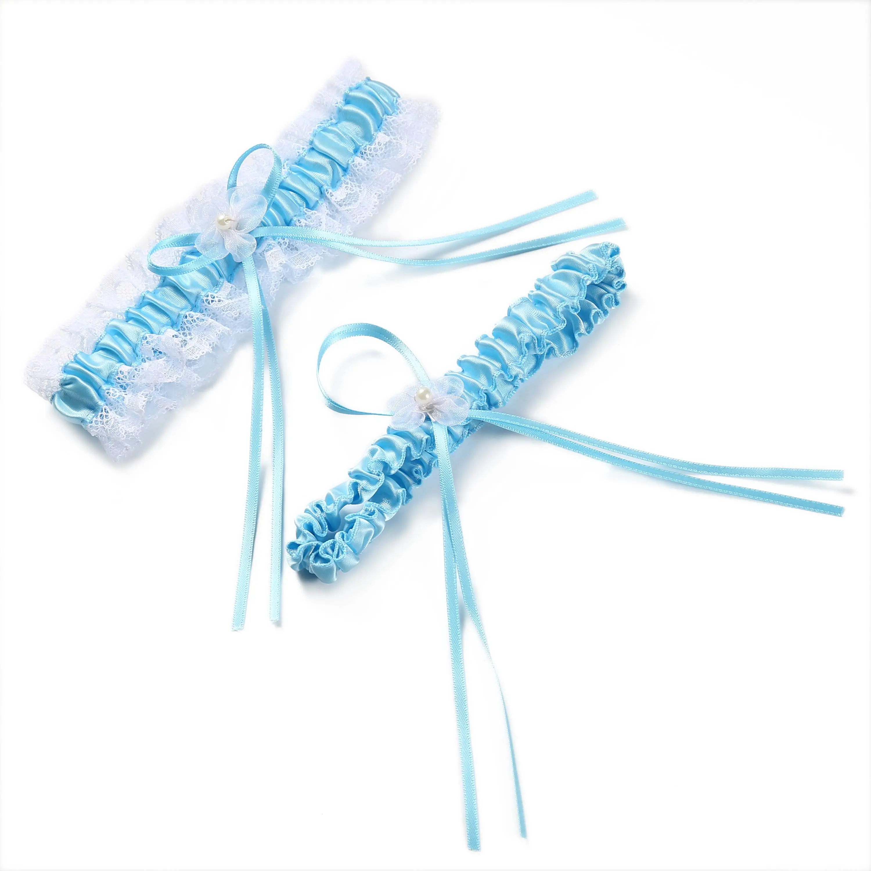 Летняя мода сексуальное женское кружевное платье с цветочным рисунком и бантом