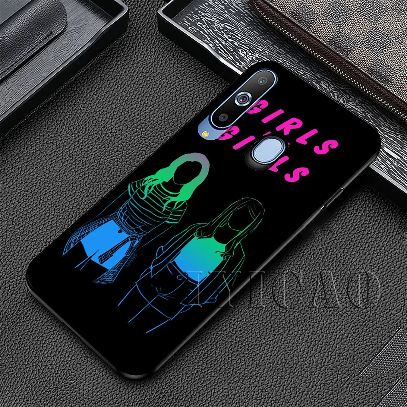 Мягкий чехол для Samsung Galaxy A70 A60 A50 A40 A30 A20 A10 A50S A40S A30S A20E A10S |