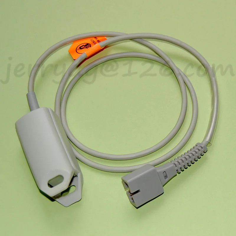 Совместимый Nellcor DS 100A Spo2 датчик взрослый палец зонд монитора|sensor sensor|nellcor spo2