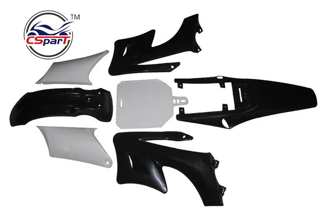 Пластиковый комплект обтекателей накладка на крыло для Apollo Thumpstar Orion Pit Dirt Bike 110CC